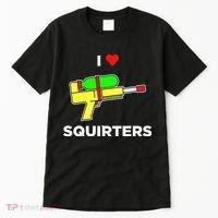 I Love Squirters Tall T-Shirt thumb 0