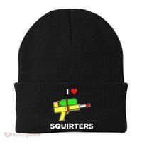 I Love Squirters Beanie thumb 0