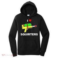 I Love Squirters Women's Hoodie thumb 0