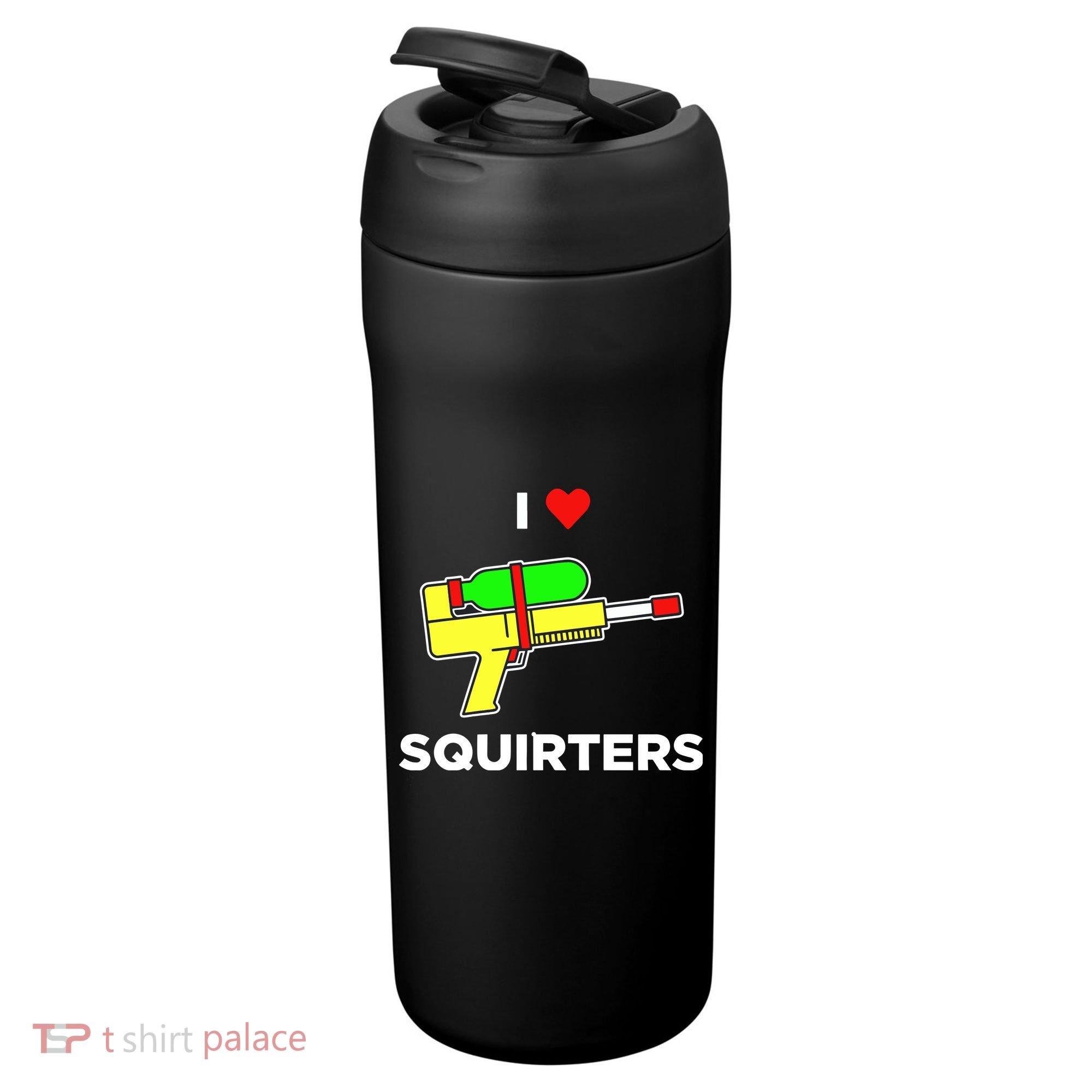 I Love Squirters 24oz Duet Stainless Steel Tumbler