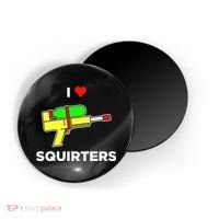 I Love Squirters Magnet thumb 0