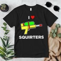 I Love Squirters Premium T-Shirt thumb 2