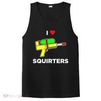 I Love Squirters PosiCharge Competitor Tank thumb 0