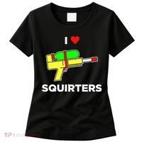 I Love Squirters Women's T-Shirt thumb 0