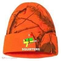 I Love Squirters Kati Licensed 12" Camo Cuffed Beanie thumb 0
