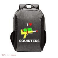 I Love Squirters Vector Backpack thumb 0