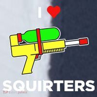 I Love Squirters Sport-Tek Competitor United Soccer Jersey thumb 4