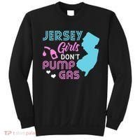 Jersey Dont Pump Gas State Outline Sweatshirt thumb 0