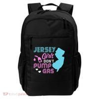 Jersey Dont Pump Gas State Outline Backpack thumb 0
