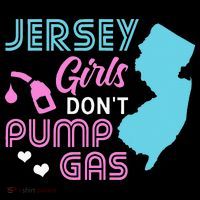 Jersey Dont Pump Gas State Outline Women's Hoodie thumb 2