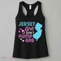 Jersey Dont Pump Gas State Outline Women's Tank Top thumb 3