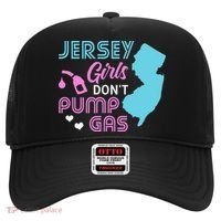 Jersey Dont Pump Gas State Outline Hat thumb 0