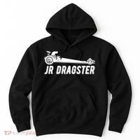 Jr Dragster Racing Car Driving Racer Drag Racing Gift Hoodie thumb 0