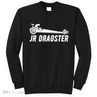 Jr Dragster Racing Car Driving Racer Drag Racing Gift Sweatshirt thumb 0