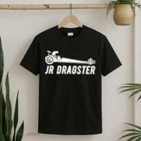 Jr Dragster Racing Car Driving Racer Drag Racing Gift T-Shirt thumb 2
