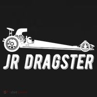 Jr Dragster Racing Car Driving Racer Drag Racing Gift Women's Hoodie thumb 2