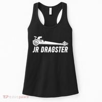 Jr Dragster Racing Car Driving Racer Drag Racing Gift Women's Tank Top thumb 0