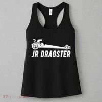 Jr Dragster Racing Car Driving Racer Drag Racing Gift Women's Tank Top thumb 3