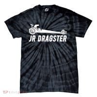 Jr Dragster Racing Car Driving Racer Drag Racing Gift Tie-Dye T-Shirt thumb 0