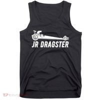 Jr Dragster Racing Car Driving Racer Drag Racing Gift Tank Top thumb 0