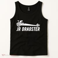 Jr Dragster Racing Car Driving Racer Drag Racing Gift Tank Top thumb 2