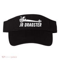 Jr Dragster Racing Car Driving Racer Drag Racing Gift Visor thumb 0