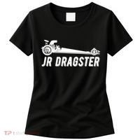 Jr Dragster Racing Car Driving Racer Drag Racing Gift Women's T-Shirt thumb 0