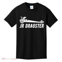 Jr Dragster Racing Car Driving Racer Drag Racing Gift Kids T-Shirt thumb 0