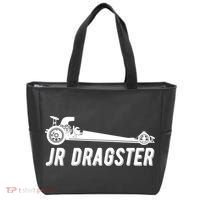 Jr Dragster Racing Car Driving Racer Drag Racing Gift Tote Bag thumb 0