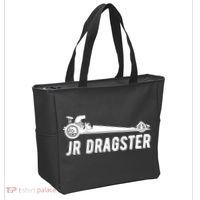 Jr Dragster Racing Car Driving Racer Drag Racing Gift Tote Bag thumb 2