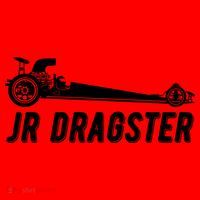 Jr Dragster Racing Car Driving Racer Drag Racing Gift Santa Hat thumb 1