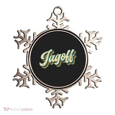 Jagoff Design Slang Pittsburgh Pennsylvania Yinzer Ornament