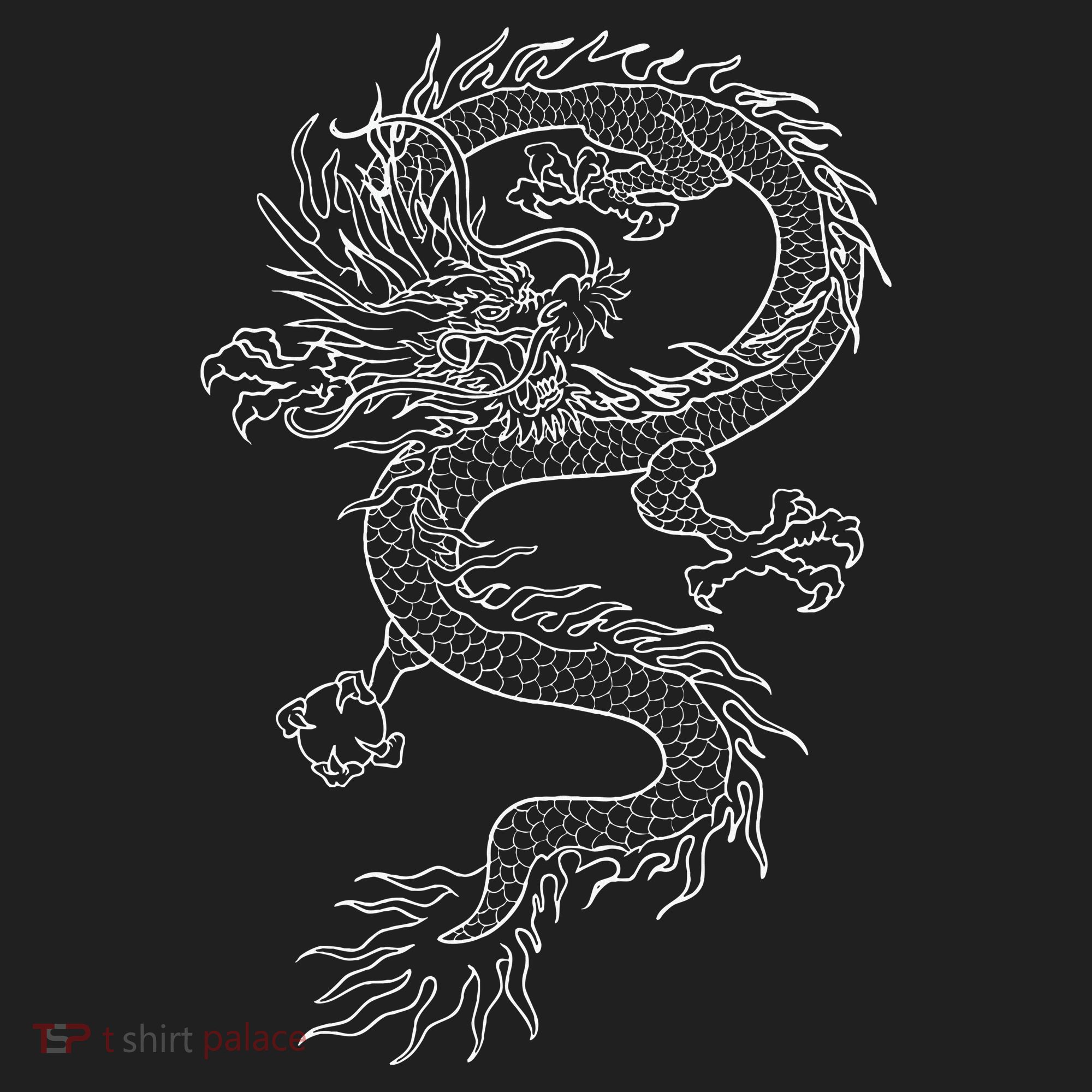 Japan Dragon Tattoo Drawing Traditional Japanese Hat