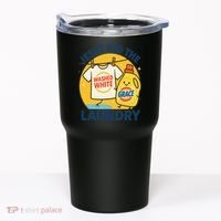 Jesus Did The Laundry Washed White By Grace Funny Christian Tumbler thumb 0