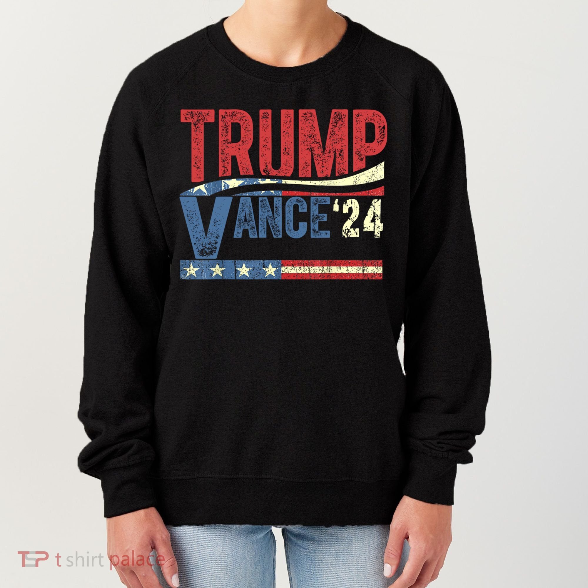 J D Vance For President Cool Gift Women's Sweatshirt