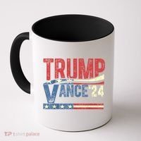 J D Vance For President Cool Gift Coffee Mug thumb 0