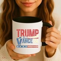 J D Vance For President Cool Gift Coffee Mug thumb 3