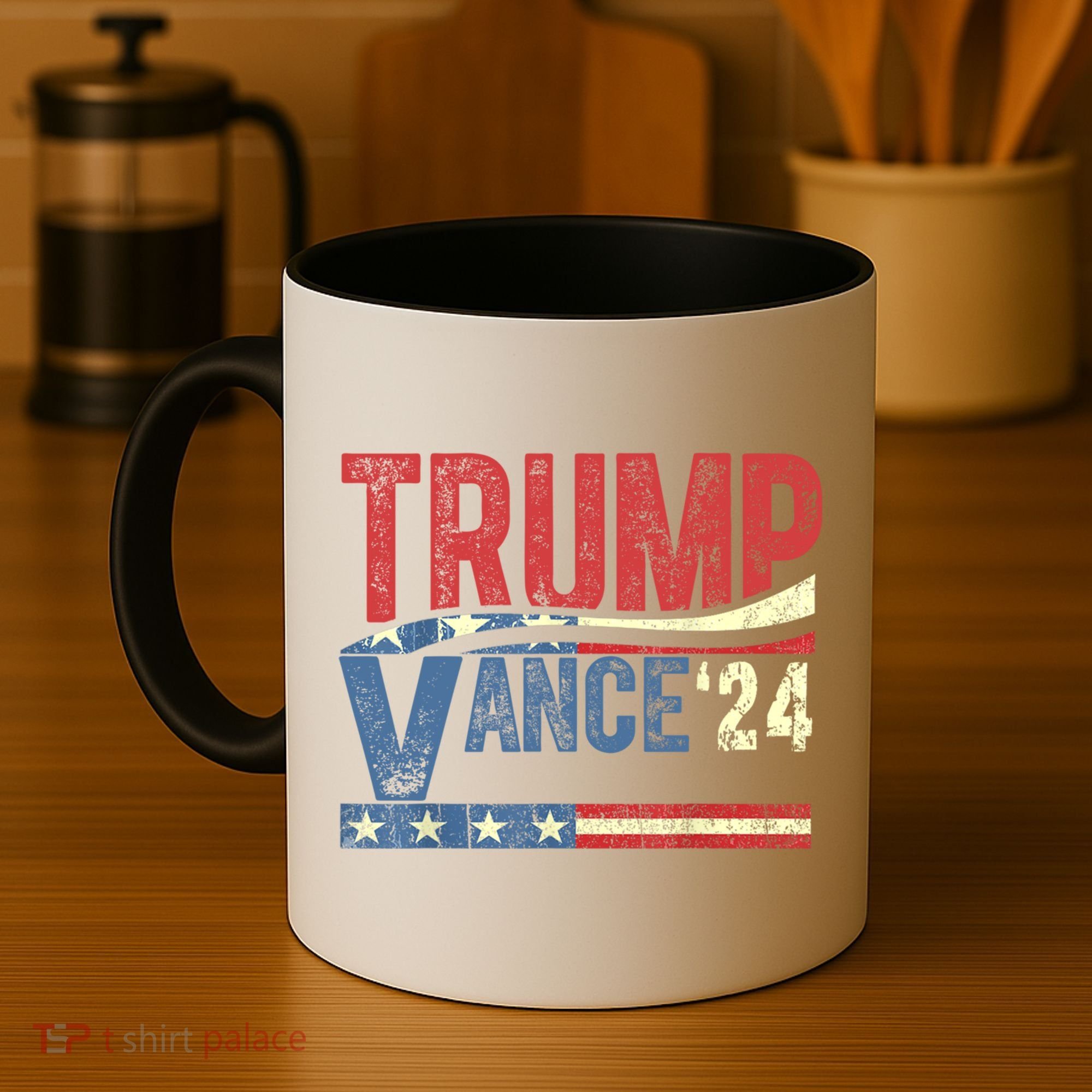 J D Vance For President Cool Gift Coffee Mug