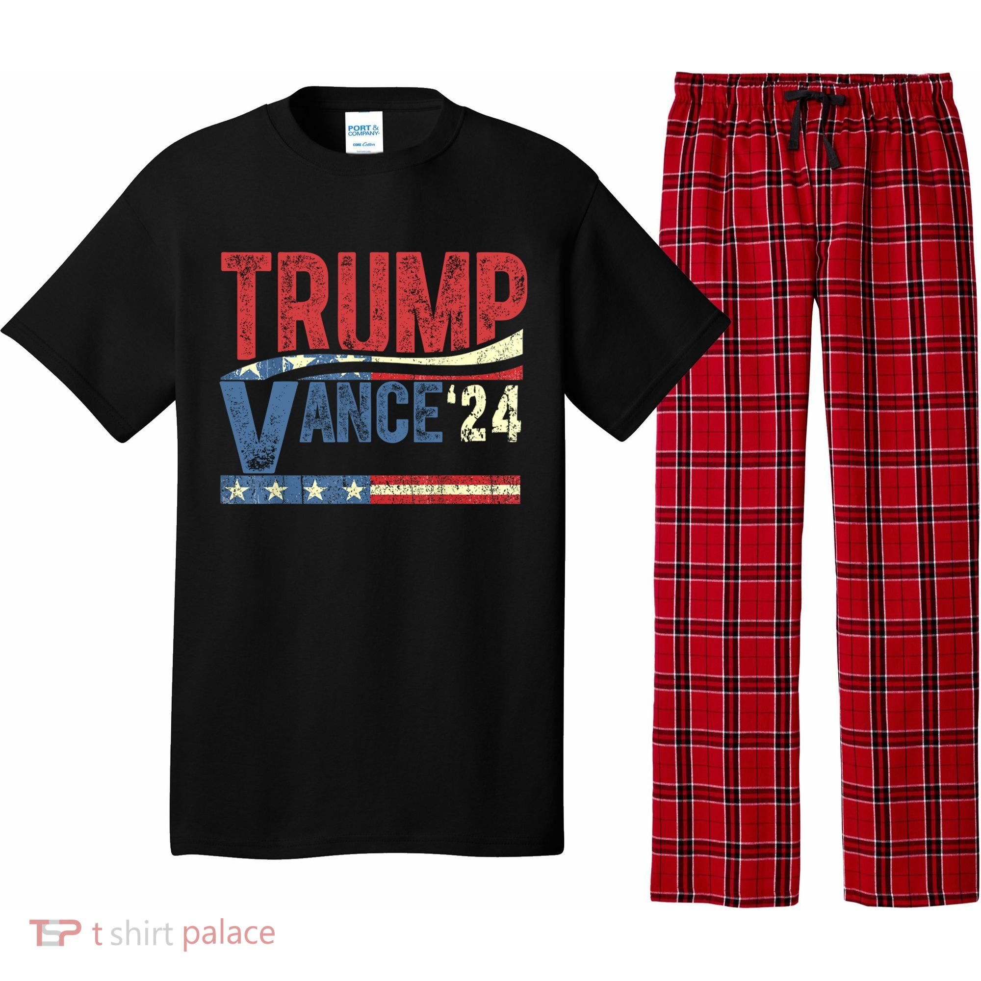J D Vance For President Cool Gift Pajama Set