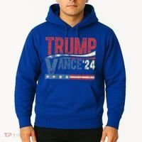 J D Vance For President Cool Gift Hoodie thumb 2