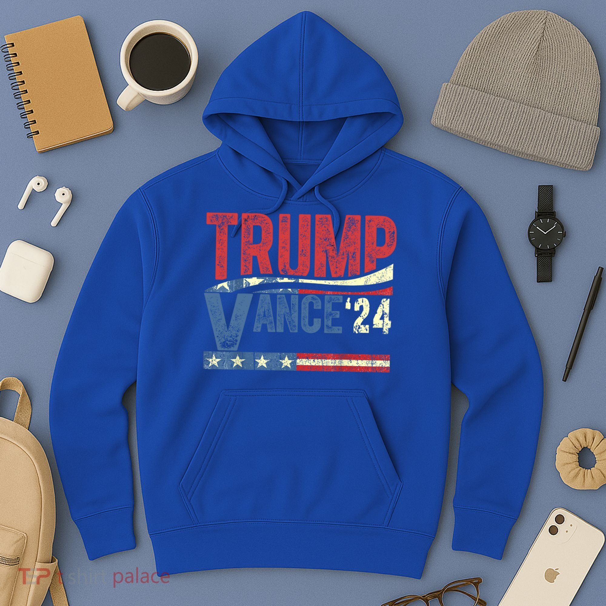 J D Vance For President Cool Gift Hoodie