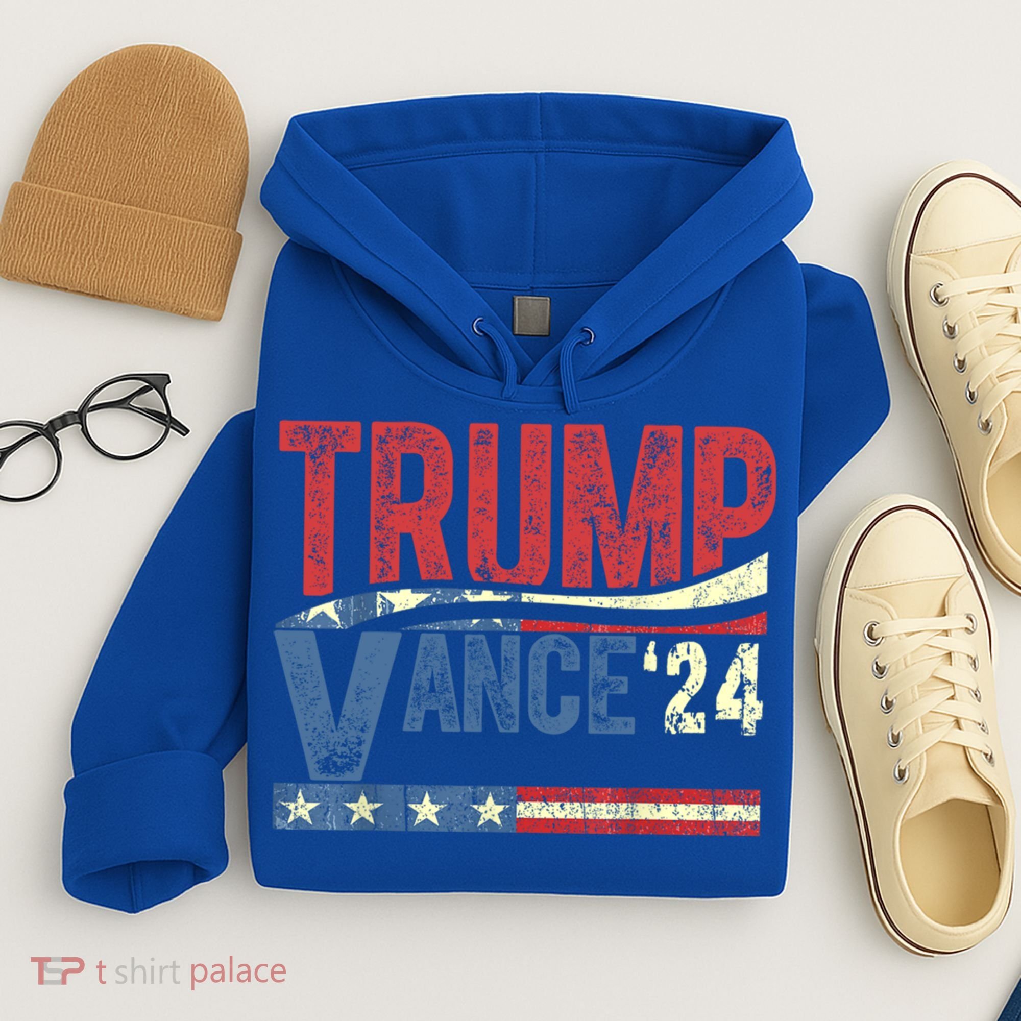J D Vance For President Cool Gift Hoodie