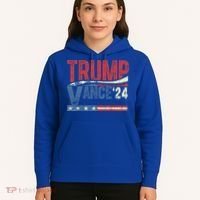 J D Vance For President Cool Gift Hoodie thumb 5