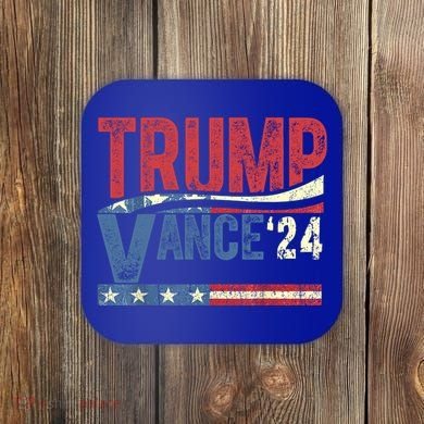 J D Vance For President Cool Gift Coaster