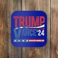 J D Vance For President Cool Gift Coaster thumb 0