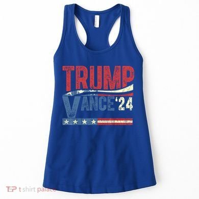 J D Vance For President Cool Gift Women's Tank Top