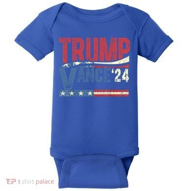 J D Vance For President Cool Gift Baby Bodysuit