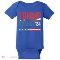 J D Vance For President Cool Gift Baby Bodysuit thumb 0
