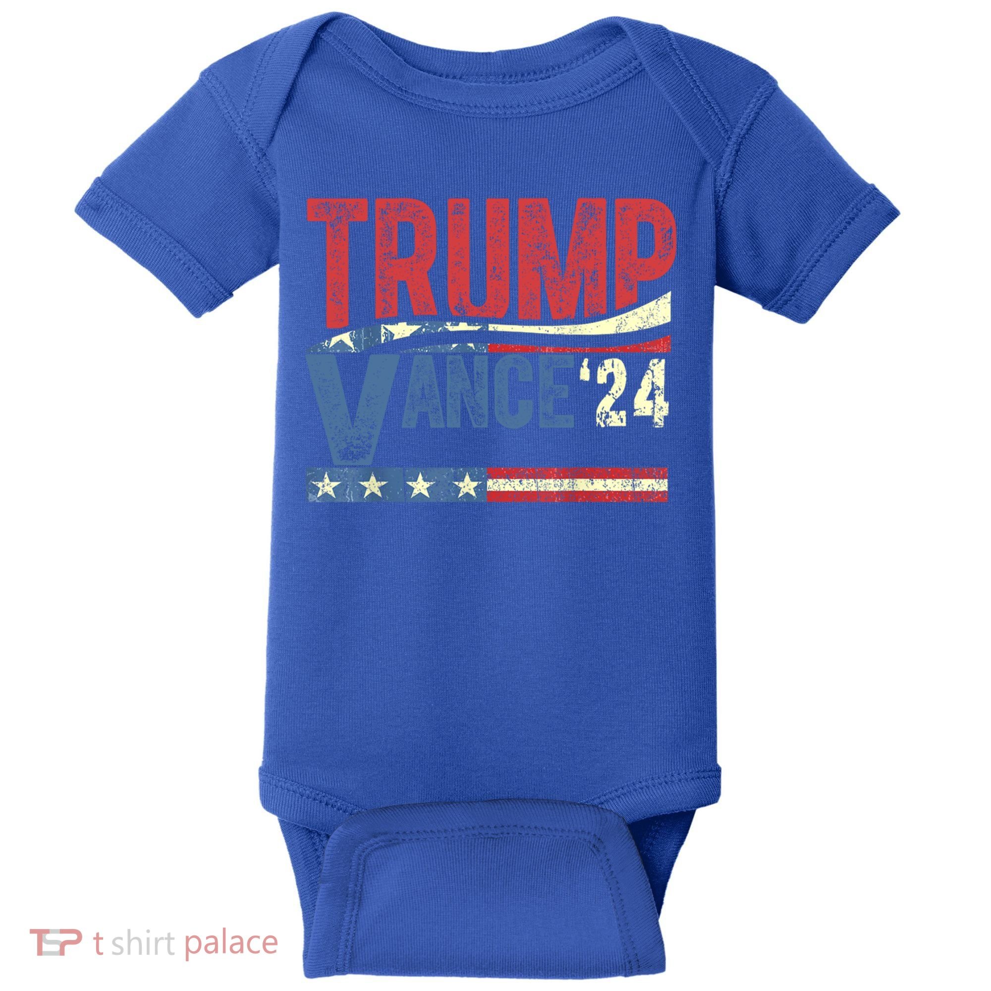 J D Vance For President Cool Gift Baby Bodysuit