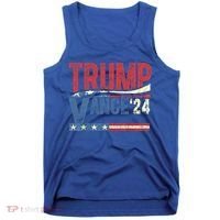 J D Vance For President Cool Gift Tank Top thumb 0